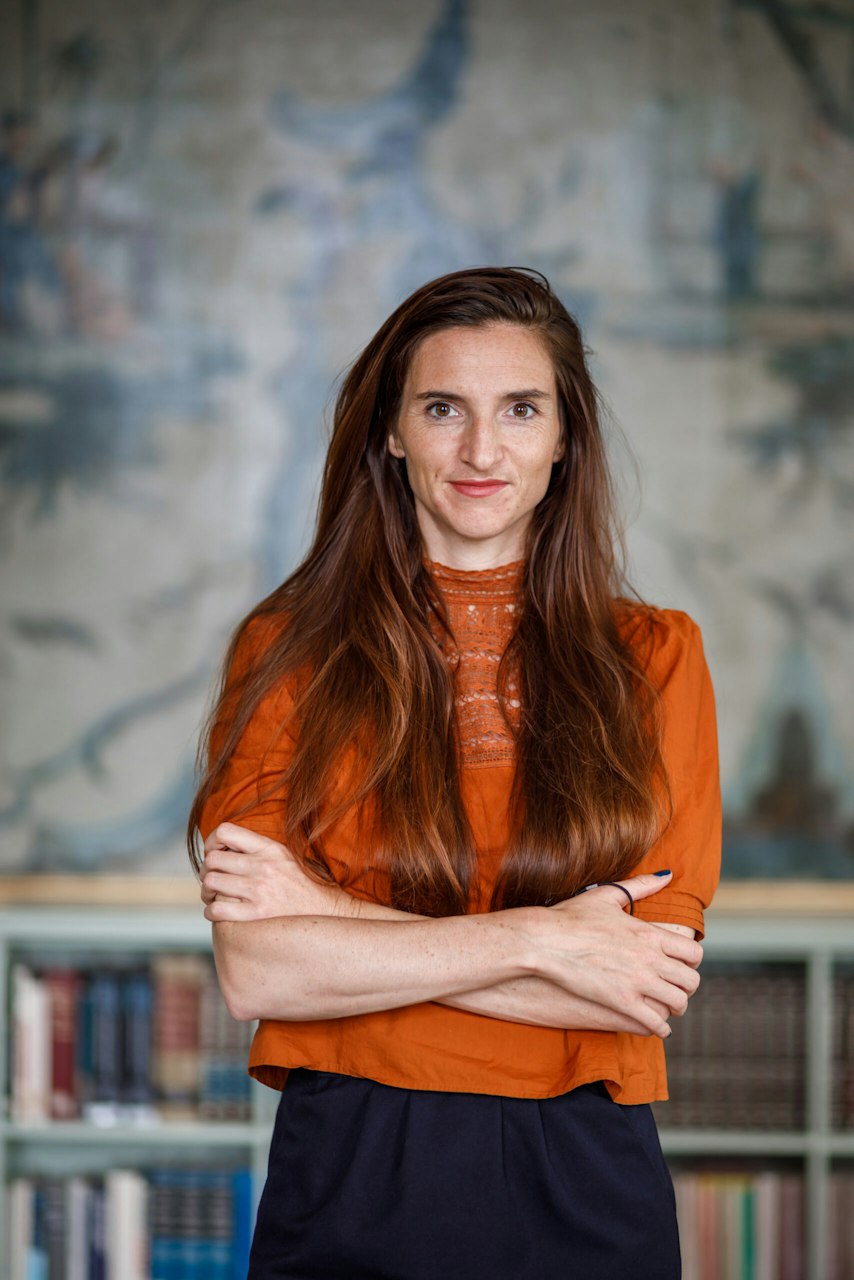 Joséphine Goube - International Strategy Forum
