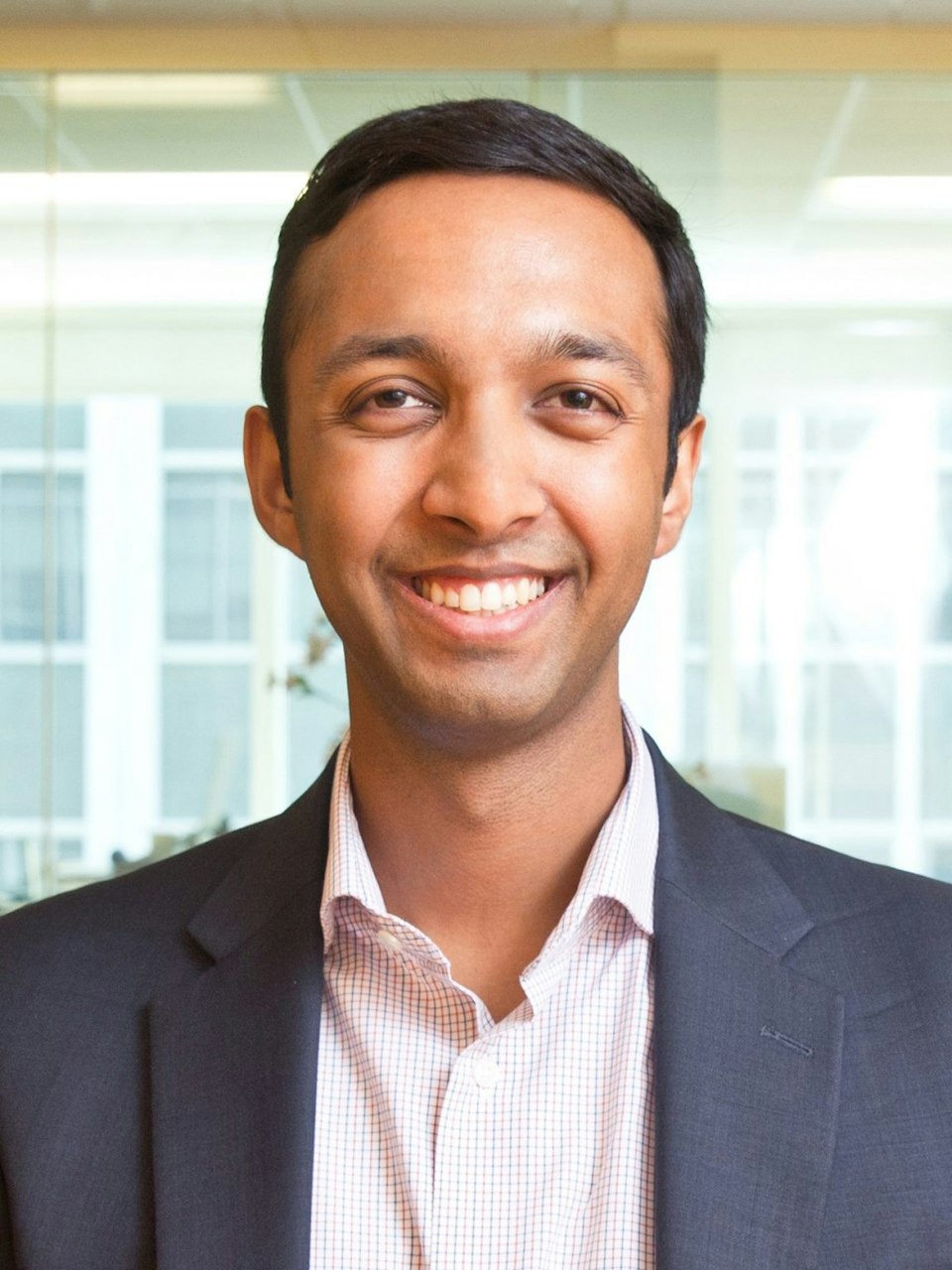 Anand Raghuraman - International Strategy Forum