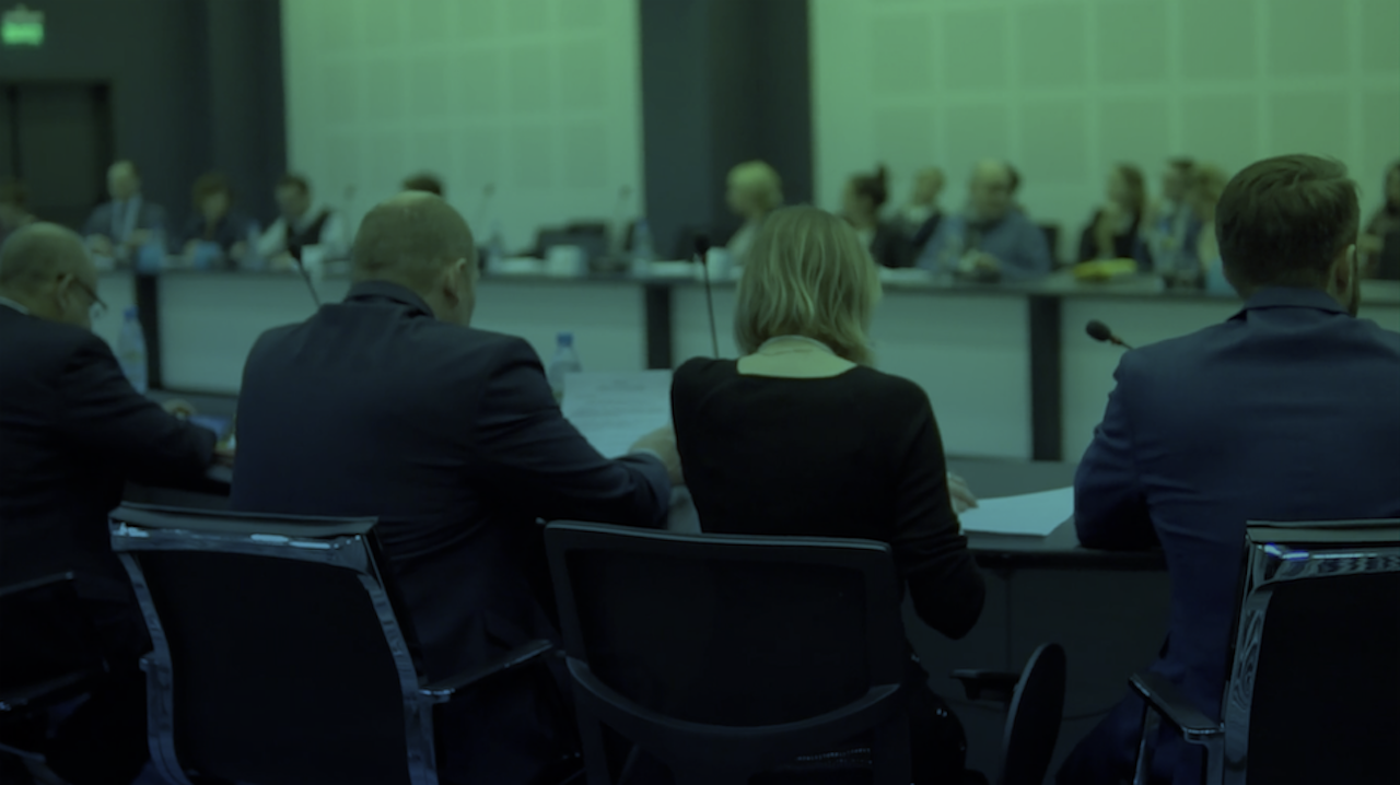 FP Crisis Simulation - International Strategy Forum