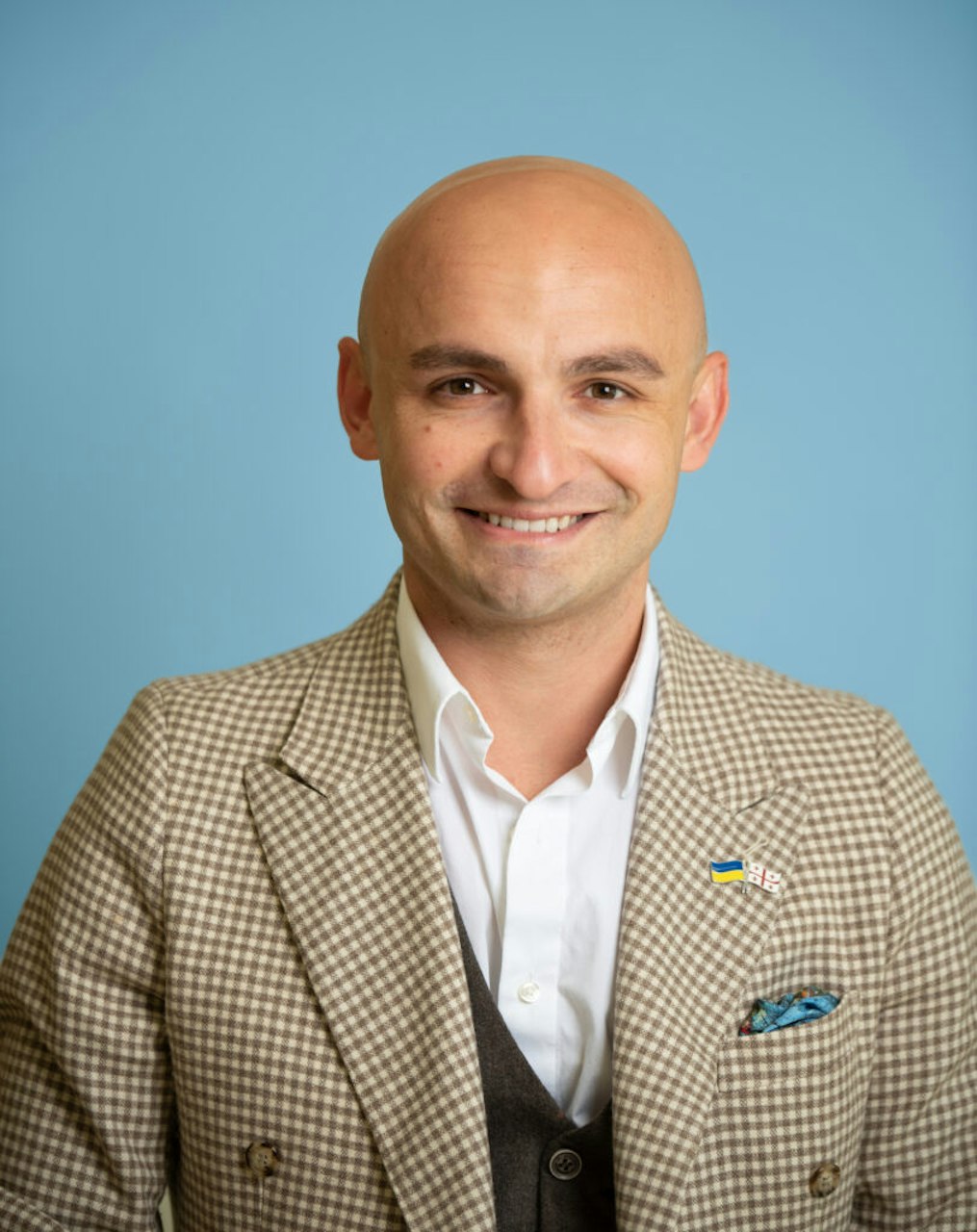 Zviad Adzinbaia International Strategy Forum