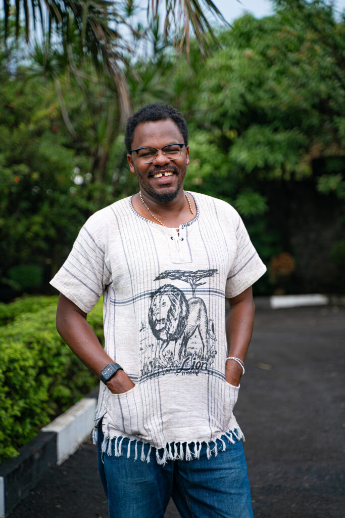 Henry-Pacifique Mayala - International Strategy Forum