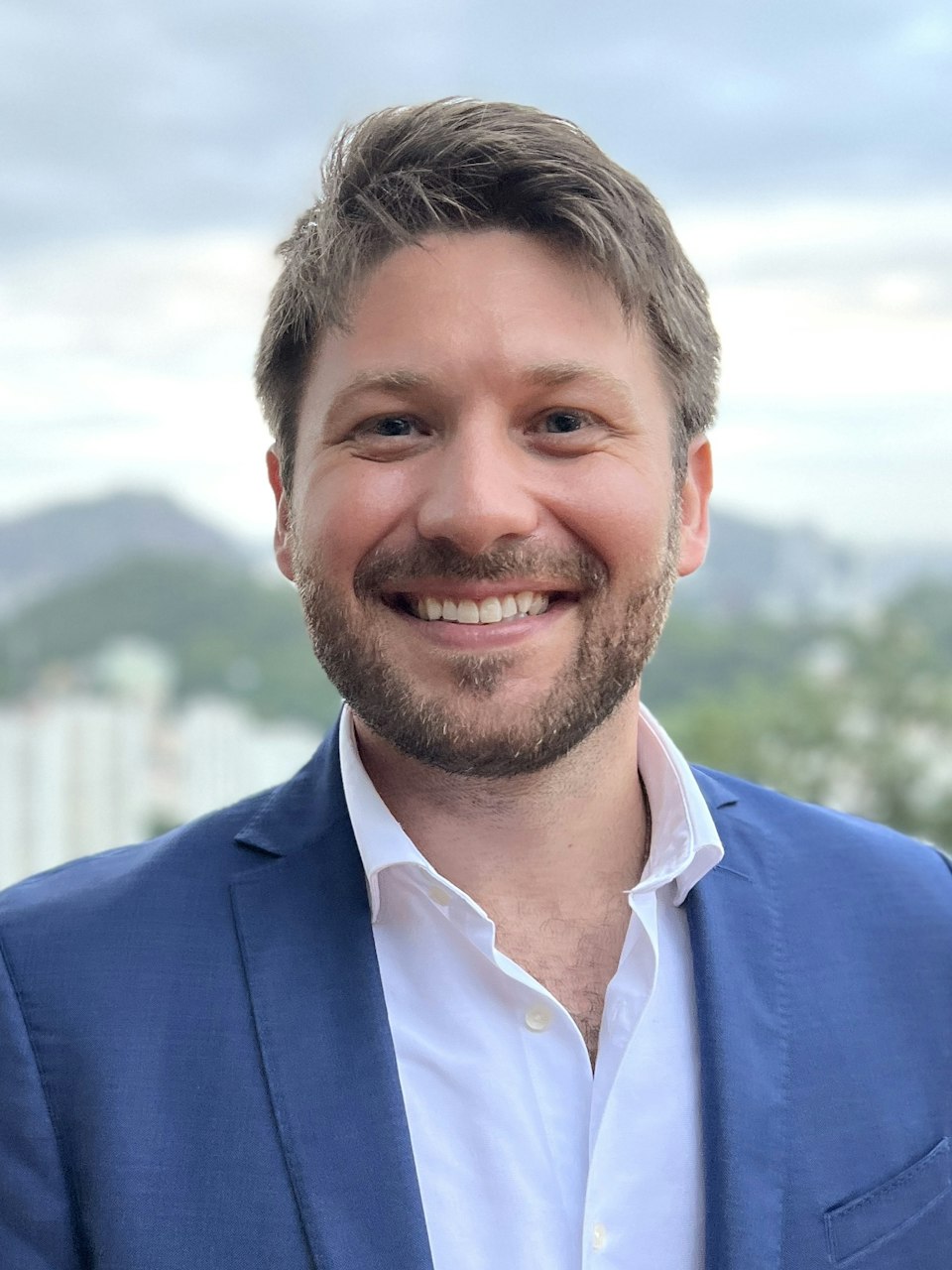 Nicolas Robinson Andrade - International Strategy Forum