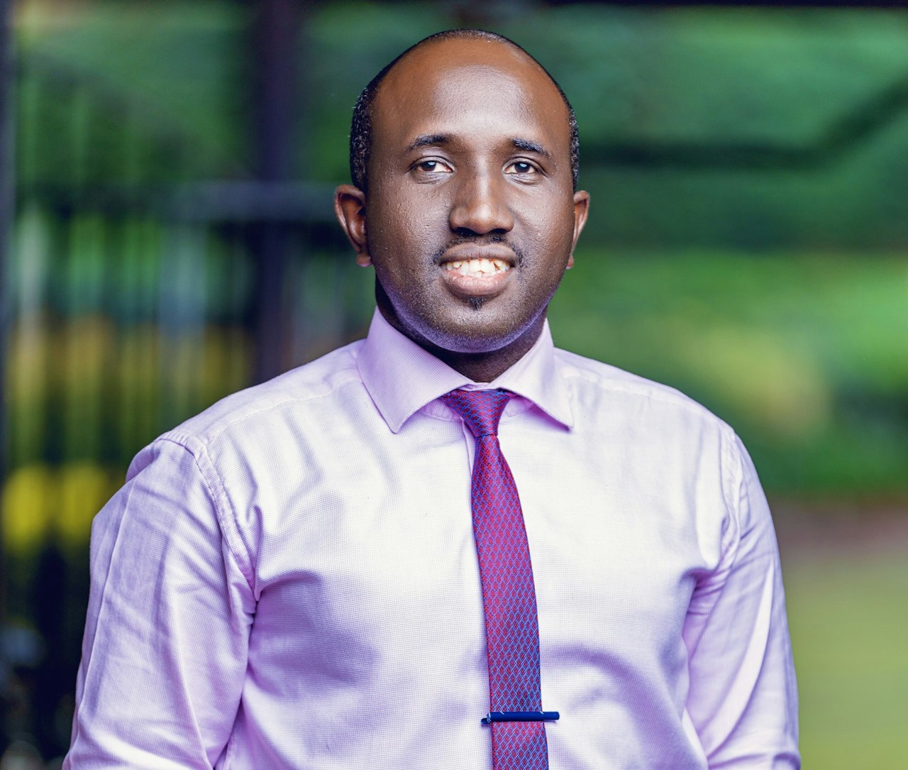 Jamal Hassan - International Strategy Forum