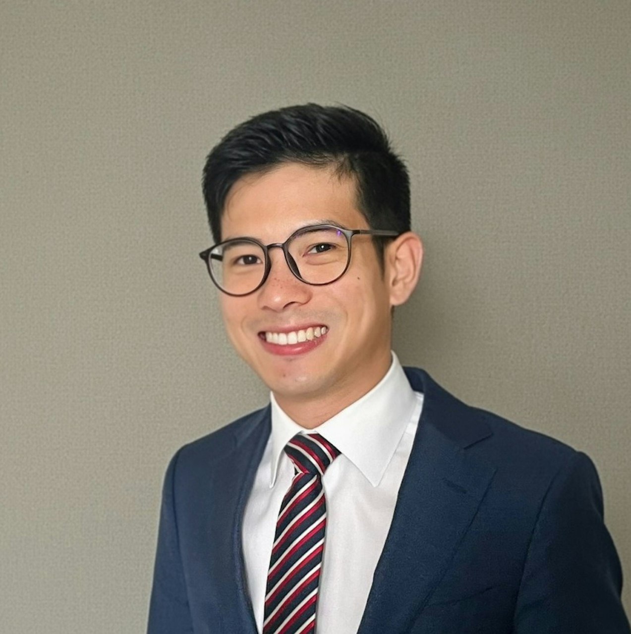 Aaron Chee - International Strategy Forum
