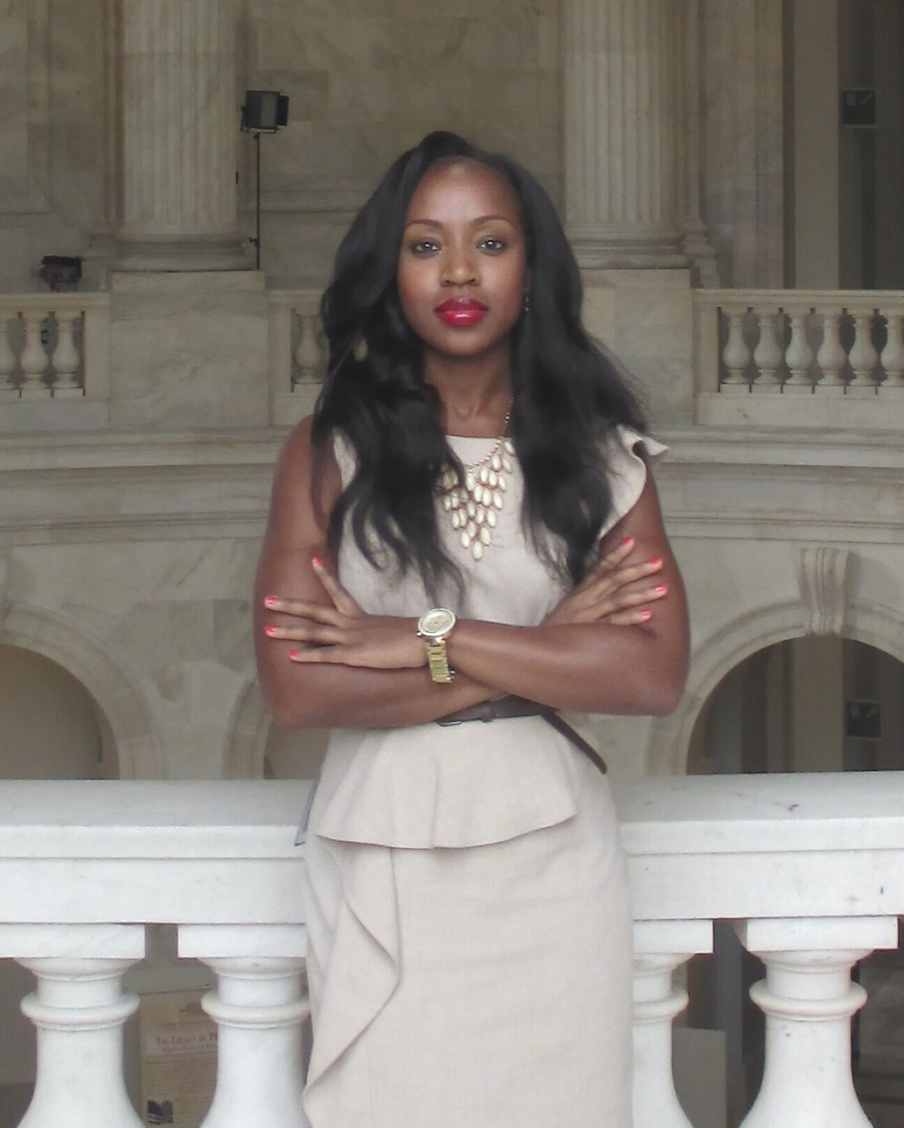 Rotating image of previous fellows