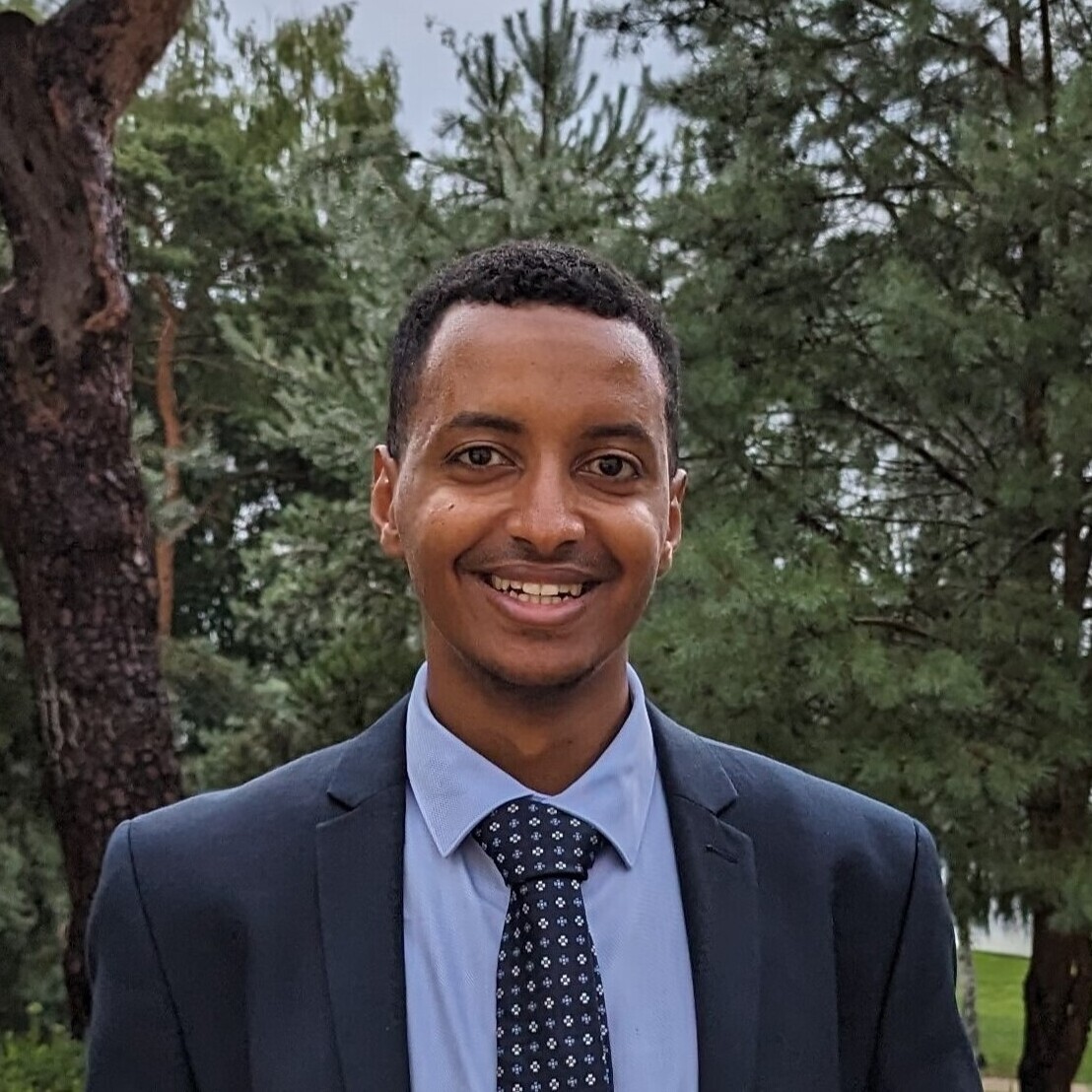 Rotating image of previous fellows