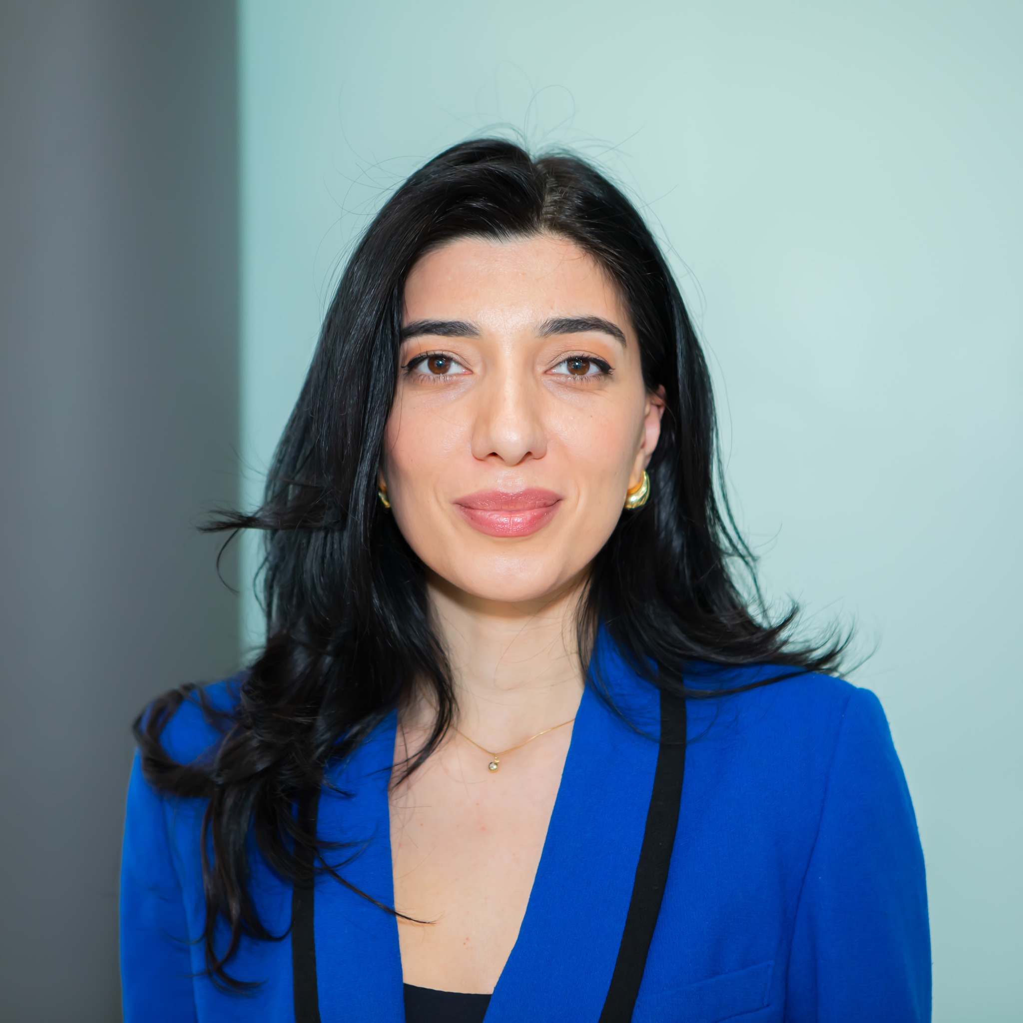 Rotating image of previous fellows